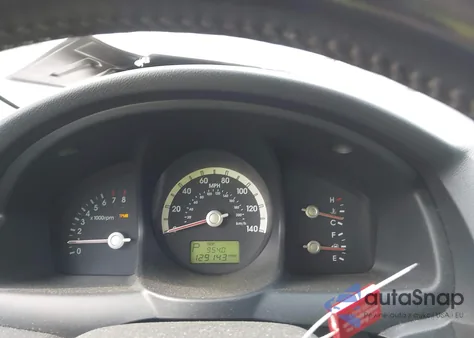 2006 Kia Sportage Ex V6/Lx V6 из США, поврежденный, VIN KNDJE723867151769